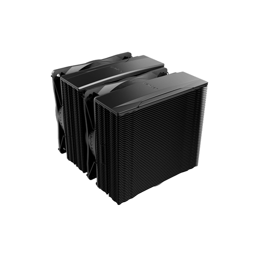 be quiet! Pure Rock Pro 3 Black CPU Cooler